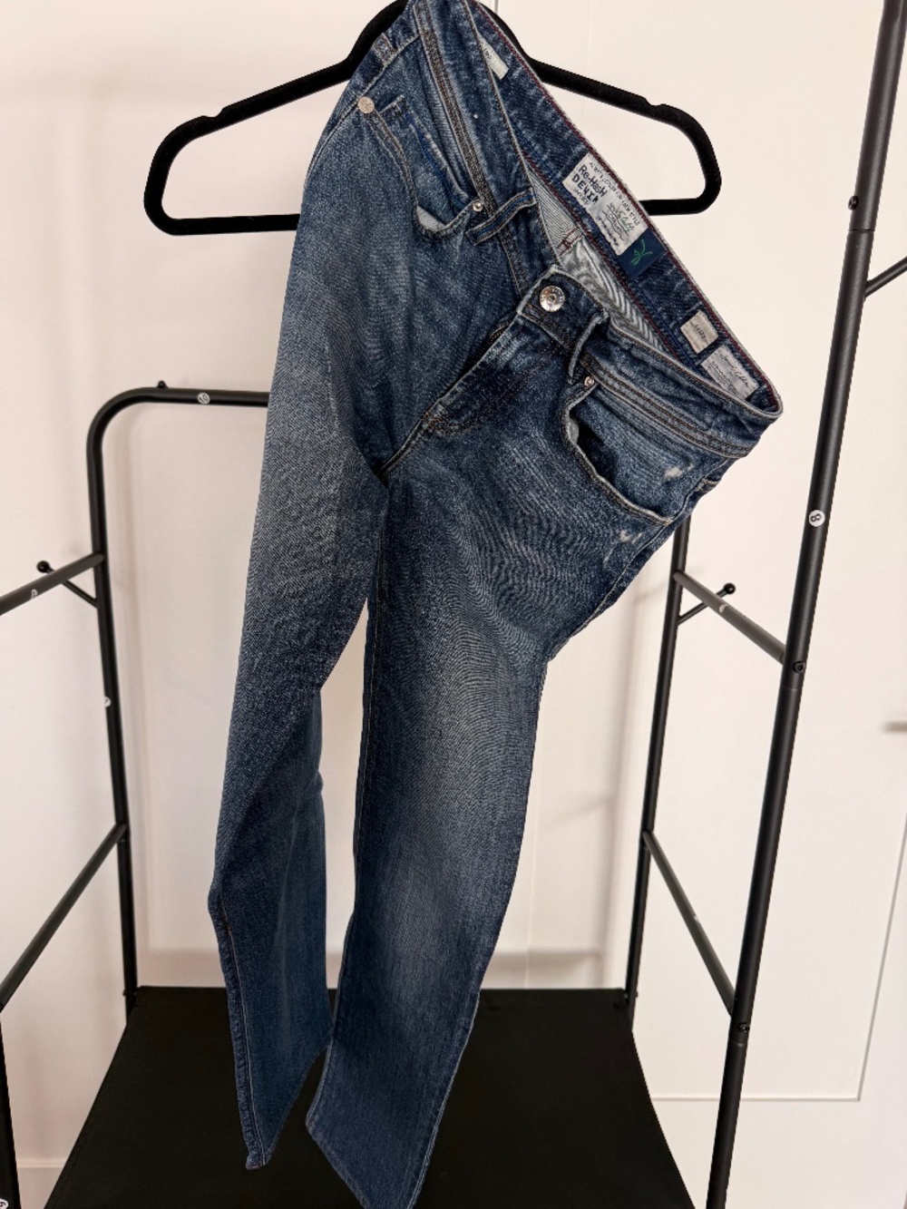 Re-Hash Special Edition Medium-Wash Jeans